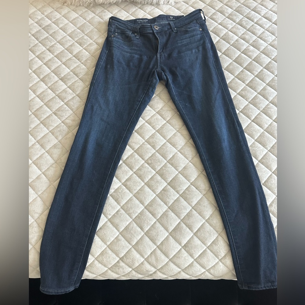 AG Super skinny jeans